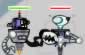 Robot Dövüşü oyunu 