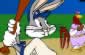 Beyzbolcu Bugs Bunny oyunu 