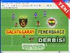 Galatasaray-Fenerbahçe Derbisi